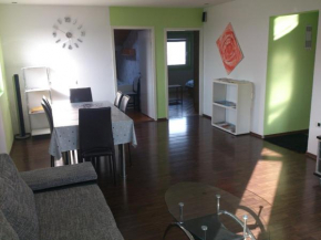 Private room in the apartment